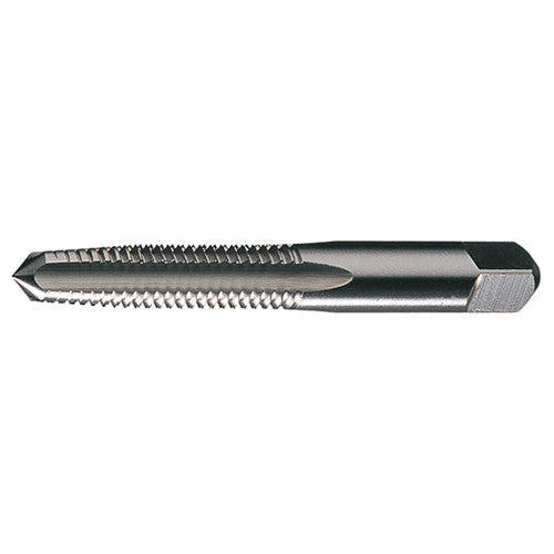 ‎5/16-18 UNC 4 Flute HSS Standard Bottoming Chamfer Hand Tap- Bright