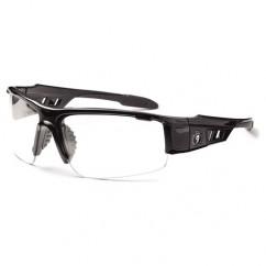 DAGR-AF CLR LENS BLK SAFETY GLASSES - Caliber Tooling