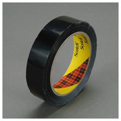 Scotch Color Coding Tape 690 Black 12 mm × 66 m - Caliber Tooling