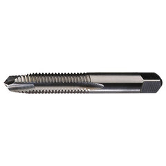 ‎3/4-10 UNC 3 Flute H5 Plug HSS Standard Spiral Point Tap- Bright - Exact Industrial Supply