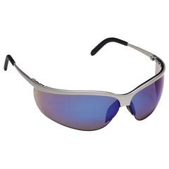 ‎3M Metaliks Sport Protective Eyewear. 11540-10000-20 Blue Mirror Lens Nickel Frame - Caliber Tooling