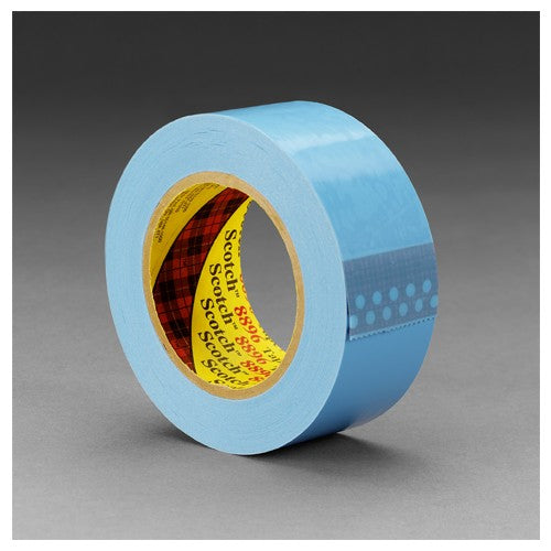 Scotch Strapping Tape 8896 Blue 12 mm × 55 m - Caliber Tooling