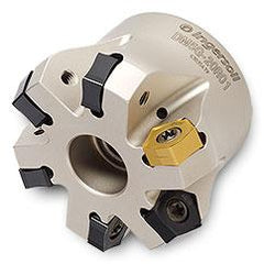 DM6G80R10 - DEKA Indexable Face Mill Cutter - Caliber Tooling