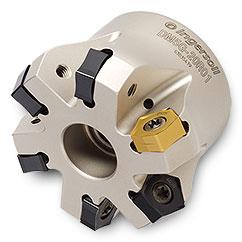 DM6G20R01 - DEKA Indexable Face Mill Cutter - Caliber Tooling