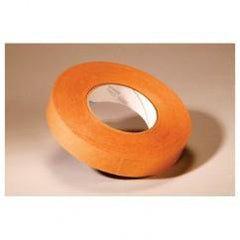 3/4X120 YDS 9498 CLR ADH TRANS TAPE - Caliber Tooling