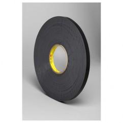 1/4X36 YDS 4949 BLACK 3M VHB TAPE - Caliber Tooling