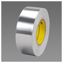 4X36 YDS 3302 SILVER ALUM FOIL TAPE - Caliber Tooling