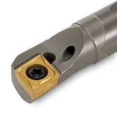 E10R-SCLCL-3 Solid CBD - Turning Toolholder - Caliber Tooling