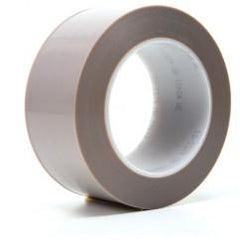 2X36YDS 5481 GRAY PTFE 3M FILM TAPE - Caliber Tooling