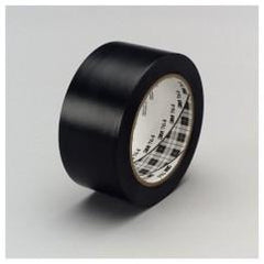 49X36 YDS 764 BLACK 3M VINYL TAPE - Caliber Tooling