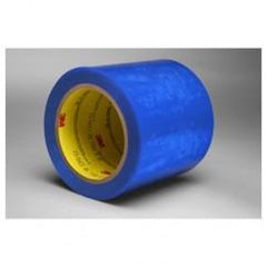 4X72 YDS 8901 BLUE 3M POLY TAPE - Caliber Tooling