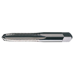 ‎1-1/4-12 UNF 6 Flute H4 Bottoming HSS Standard Straight Flute Hand Tap- Bright - Exact Industrial Supply