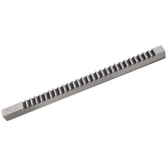 Metric - 5mm III Keyway Broach - Exact Industrial Supply