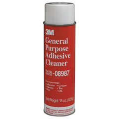 3M General Purpose Adhesive Cleaner 08987 15 oz Net Wt - Caliber Tooling