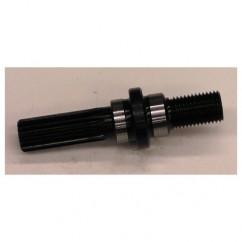 GRINDER OUTPUT SHAFT 12000 RPM - Caliber Tooling