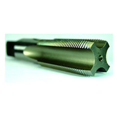 ‎M5 × 0.80 Dia-D4-4 FL-Metric Plug Hand Tap - Caliber Tooling