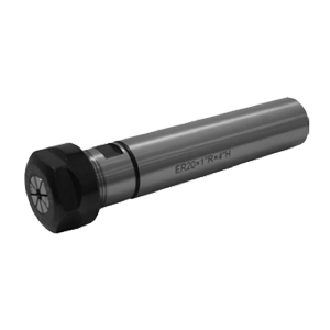 ER-20 Collet Tool Holder / Extension - Part #  S-E20R07-25N-R - Caliber Tooling