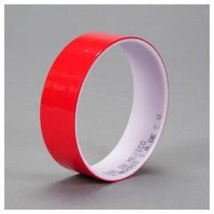 1X72 YDS 850 RED 3M POLY FILM TAPE - Caliber Tooling