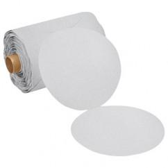 6" x NH - 320 Grit - 426U Paper Disc Roll - Caliber Tooling