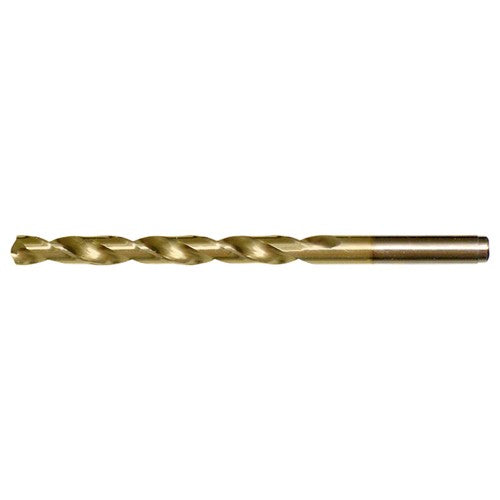 5.70mm RHS / RHC HSS-CO 8% (M42) 135 Degree Split Point Heavy Duty Cobalt Drill - TiN