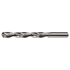 5/64 RHS / RHC HSS 118 Degree Radial Point Low Helix Jobber Drill - Bright - Exact Industrial Supply