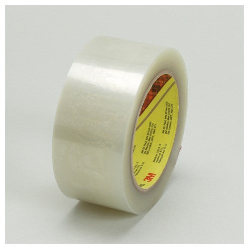 Scotch Box Sealing Tape 355 Clear 48 mm × 50 m - Caliber Tooling