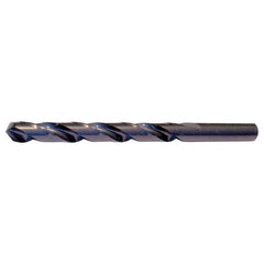 9.30mm RHS / RHC HSS 118 Degree Radial Point CLE-MAX Jobber Drill - Steam Oxide