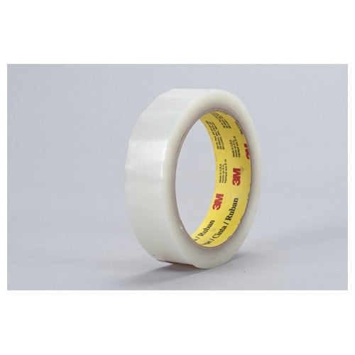 ‎3M Polyester Film Tape 856 Transparent 1-1/2″ × 72 yd - Caliber Tooling