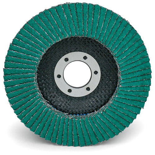 3M Flap Disc 577F 60 T29 7″ × 7/8″ - Caliber Tooling