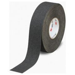 List 310 2" x 60' Slip-Resistant Medium Resilient Tape - Black - Caliber Tooling