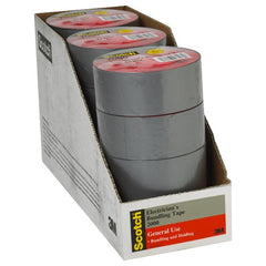 Scotch Electricians Duct Tape 2000 2″ × 50 yd - Caliber Tooling