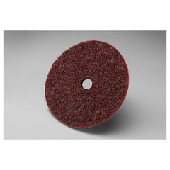 ‎Scotch-Brite Surface Conditioning Disc SC-DH A/O Medium 7-1/2″ × 7/8″ - Caliber Tooling