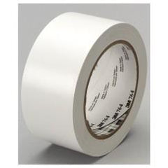 49X36 YDS 764 WHITE 3M VINYL TAPE - Caliber Tooling