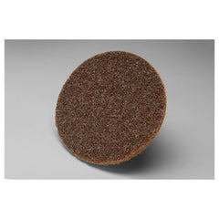 Scotch-Brite Surface Conditioning Disc SC-DH A/O Coarse 6″ x NH - Caliber Tooling