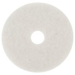 14" WHITE SUPER POLISH PAD - Caliber Tooling