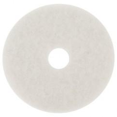 16" WHITE SUPER POLISH PAD - Caliber Tooling