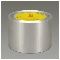 List 4380 4" x 200 yds Aluminum Foil Tape - Silver - Caliber Tooling