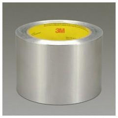 List 4380 4" x 200 yds Aluminum Foil Tape - Silver - Caliber Tooling