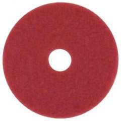 24 RED BUFFER PAD 5100 - Caliber Tooling