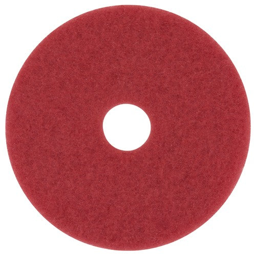 3M Red Buffer Pad 5100 10″ - Caliber Tooling