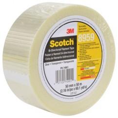 List 8959 50mm x 50m Bi-Directional Filament Tape - Caliber Tooling