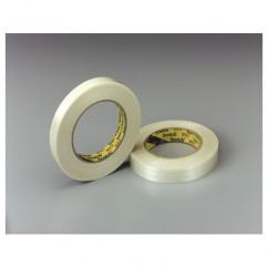 12MMX330MM 893 CLEAR FILAMENT TAPE - Caliber Tooling