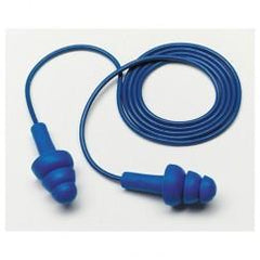 E-A-R 340-4007 CORDED EARPLUGS - Caliber Tooling