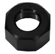 DA / TG / AF Collet Nuts & Wrenches - DA Collet Nuts - Part #  CN-DA20E07-F - Caliber Tooling