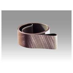 ‎3M Trizact Cloth Belt 307EA A45 JE-weight 3-1/2″ × 15-1/2″ Film-lok Full-flex - Caliber Tooling