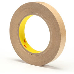 3M Adhesive Transfer Tape 465 Clear 3/4″ × 60 yd 2 mil - Caliber Tooling