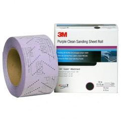 70mm x 12mm - P500 Grit - 30702 Sanding Sheet Roll - Caliber Tooling