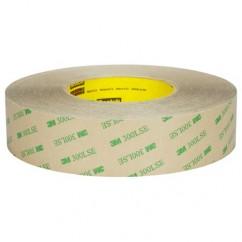 1X60 YDS 9672LE CLR ADH TRANS TAPE - Caliber Tooling