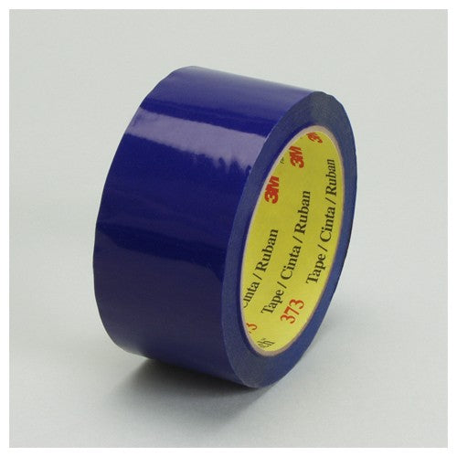 Scotch Box Sealing Tape 373 Blue 48 mm × 50 m - Caliber Tooling