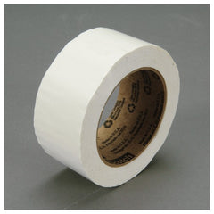 Scotch Box Sealing Tape 371 White 48 mm × 100 m - Caliber Tooling